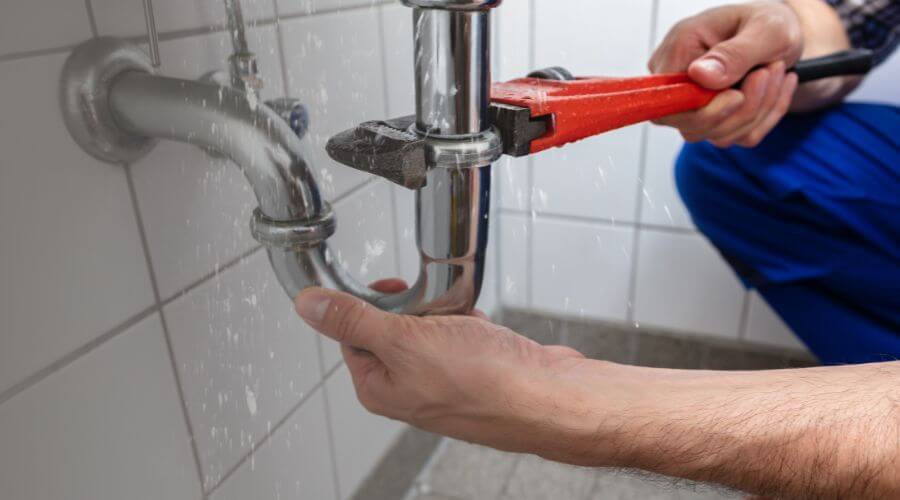 Roof Leak Detection Inspection in Marks, MS